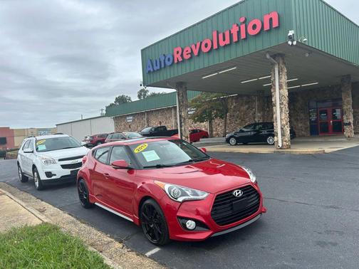 2013 Hyundai Veloster Turbo