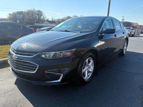2018 Chevrolet Malibu 1LS