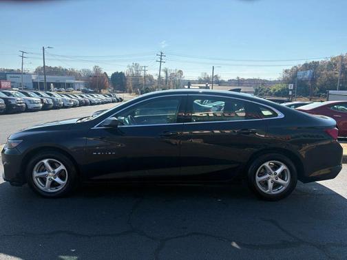 2018 Chevrolet Malibu 1LS