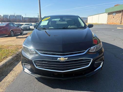 2018 Chevrolet Malibu 1LS