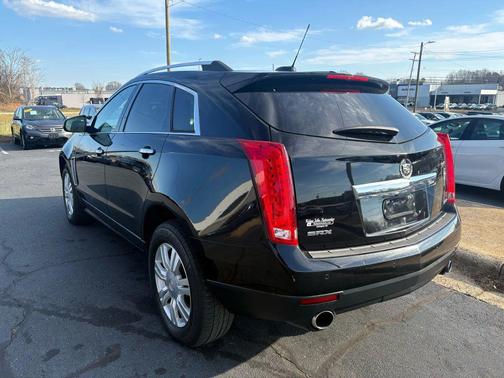2016 Cadillac SRX Luxury Collection