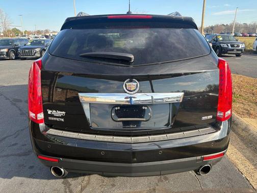 2016 Cadillac SRX Luxury Collection