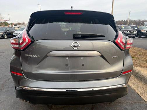 2017 Nissan Murano S