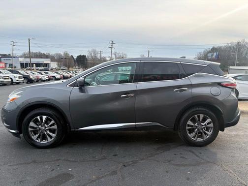 2017 Nissan Murano S