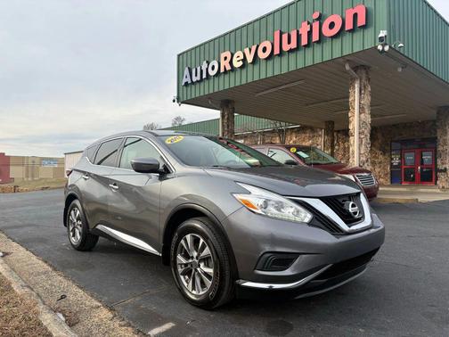 2017 Nissan Murano S