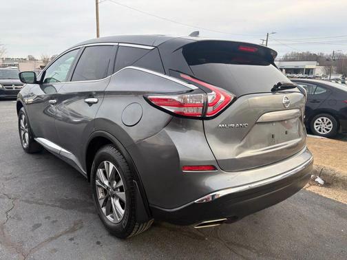 2017 Nissan Murano S