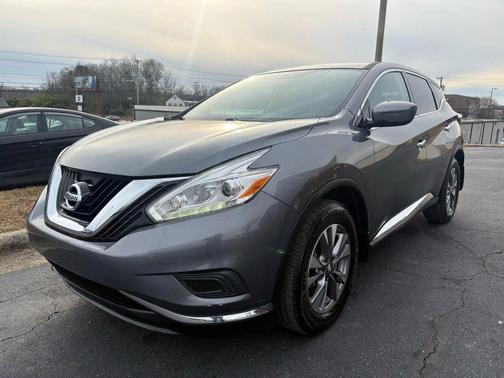 2017 Nissan Murano S