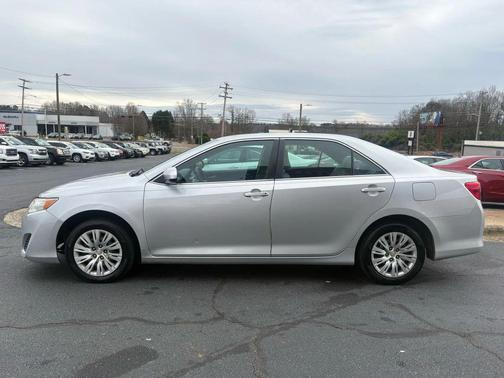 2012 Toyota Camry L