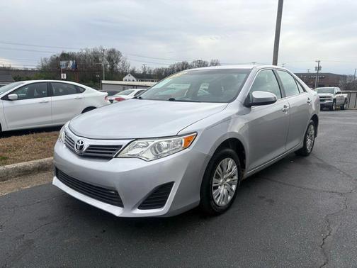 2012 Toyota Camry L