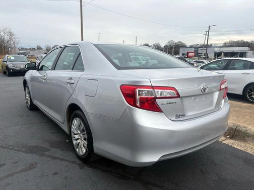 2012 Toyota Camry L