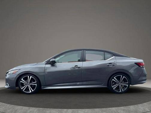 2020 Nissan Sentra SR