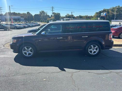 2011 Ford Flex Limited
