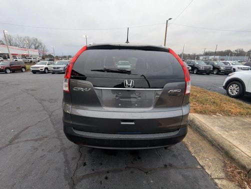 2013 Honda CR-V EX-L