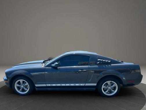 2008 Ford Mustang Premium