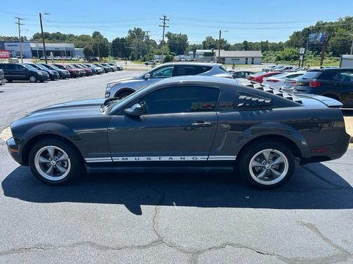 2008 Ford Mustang Premium