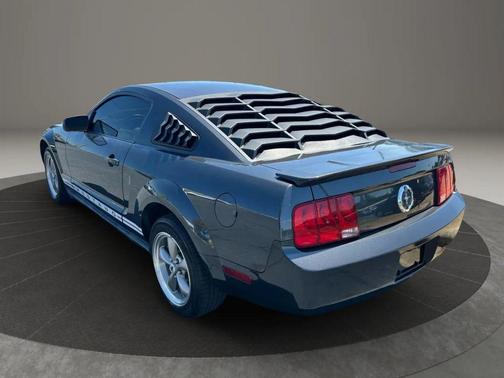 2008 Ford Mustang Premium