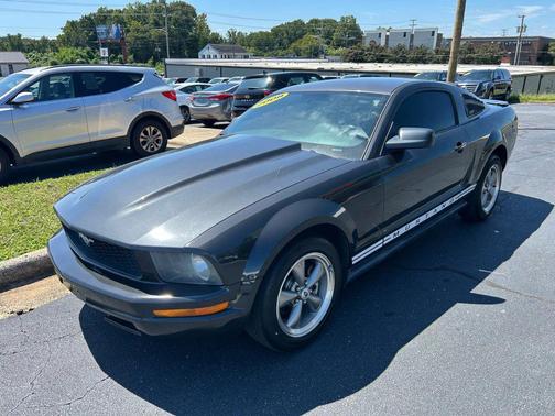 2008 Ford Mustang Premium