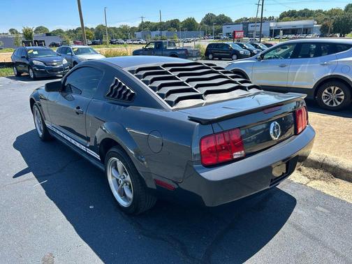 2008 Ford Mustang Premium