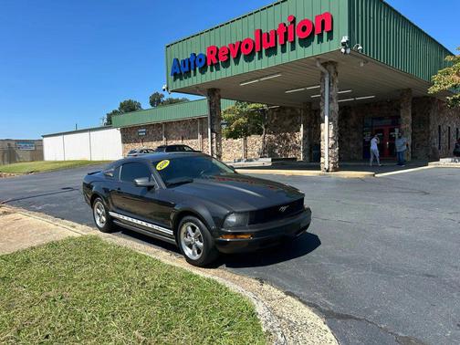 2008 Ford Mustang Premium