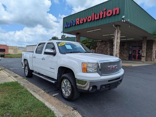 2010 GMC Sierra 1500 SLE