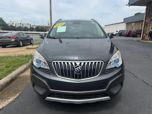 Gray 2016 Buick Encore Base