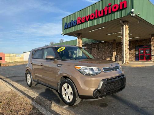 2014 Kia Soul Base