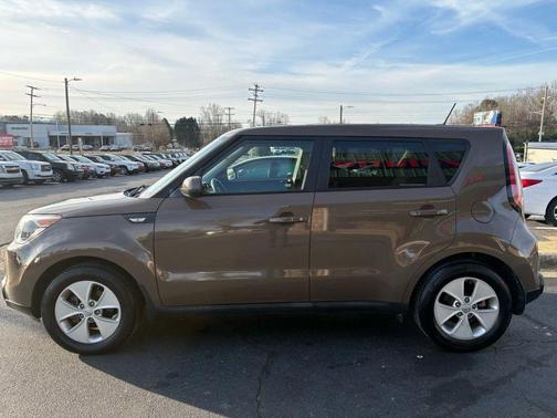 2014 Kia Soul Base
