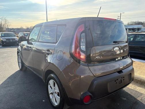 2014 Kia Soul Base