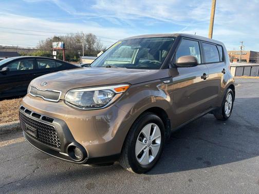 2014 Kia Soul Base