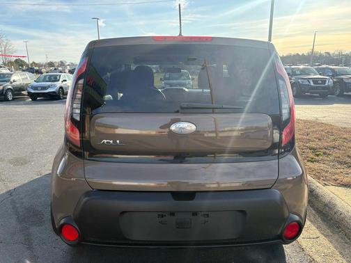 2014 Kia Soul Base