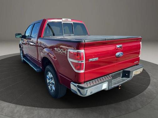 2013 Ford F-150 Lariat