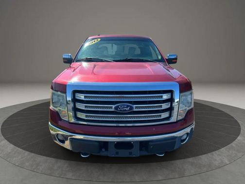 2013 Ford F-150 Lariat