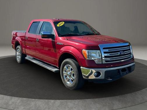 2013 Ford F-150 Lariat