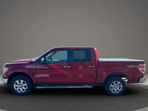2013 Ford F-150 Lariat