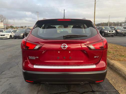2019 Nissan Rogue Sport SV