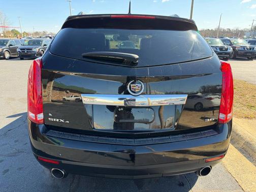 2012 Cadillac SRX Luxury Collection