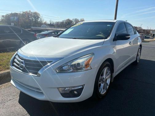 2013 Nissan Altima 2.5 SL