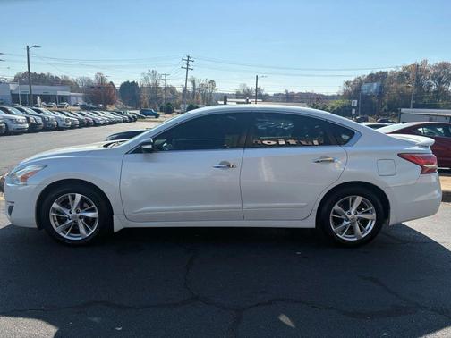 2013 Nissan Altima 2.5 SL