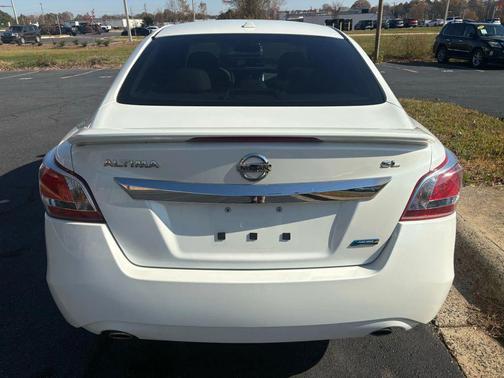 2013 Nissan Altima 2.5 SL