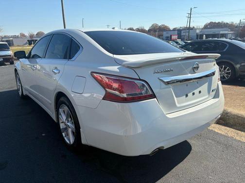 2013 Nissan Altima 2.5 SL