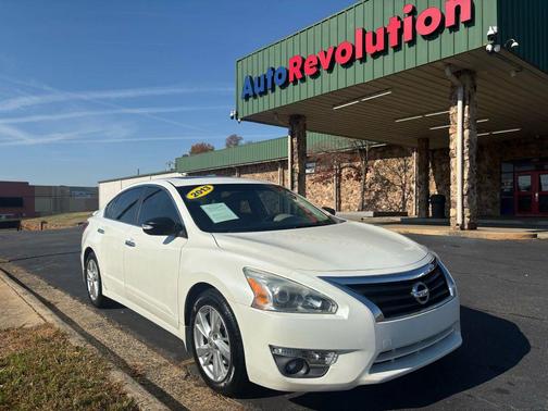 2013 Nissan Altima 2.5 SL