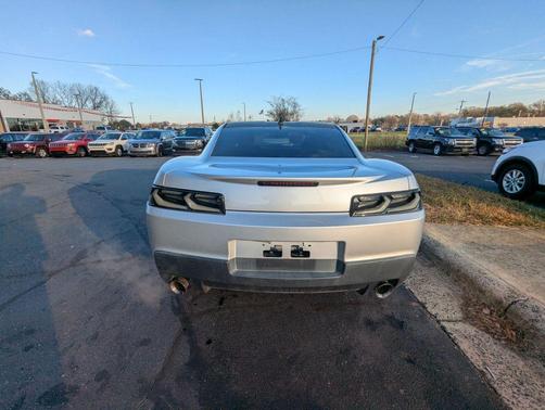 2014 Chevrolet Camaro 2LS