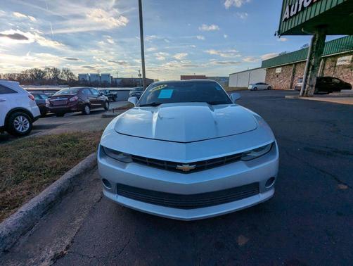 2014 Chevrolet Camaro 2LS