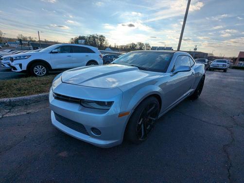 2014 Chevrolet Camaro 2LS