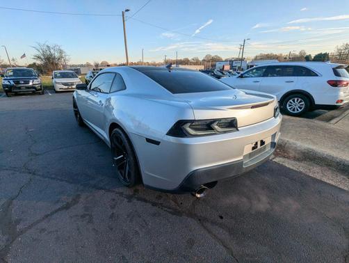 2014 Chevrolet Camaro 2LS