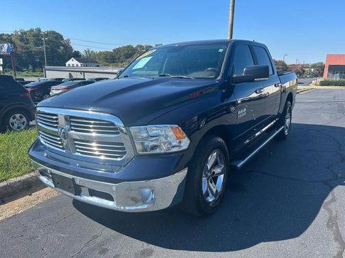 2018 RAM 1500 Big Horn