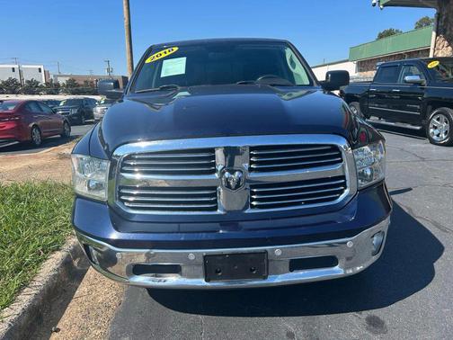 2018 RAM 1500 Big Horn
