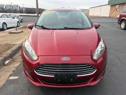 2015 Ford Fiesta SE