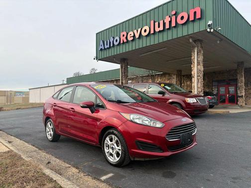 2015 Ford Fiesta SE