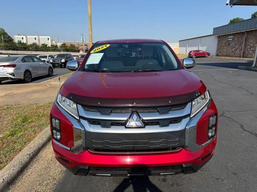 Red Diamond 2021 Mitsubishi Outlander Sport 2.0 SP